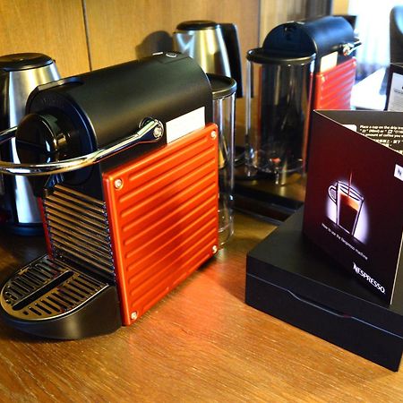 Palais De Chine Hotel Ταϊπέι Εξωτερικό φωτογραφία A Nespresso machine