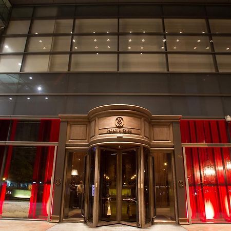 Palais De Chine Hotel Ταϊπέι Εξωτερικό φωτογραφία Entrance of the hotel