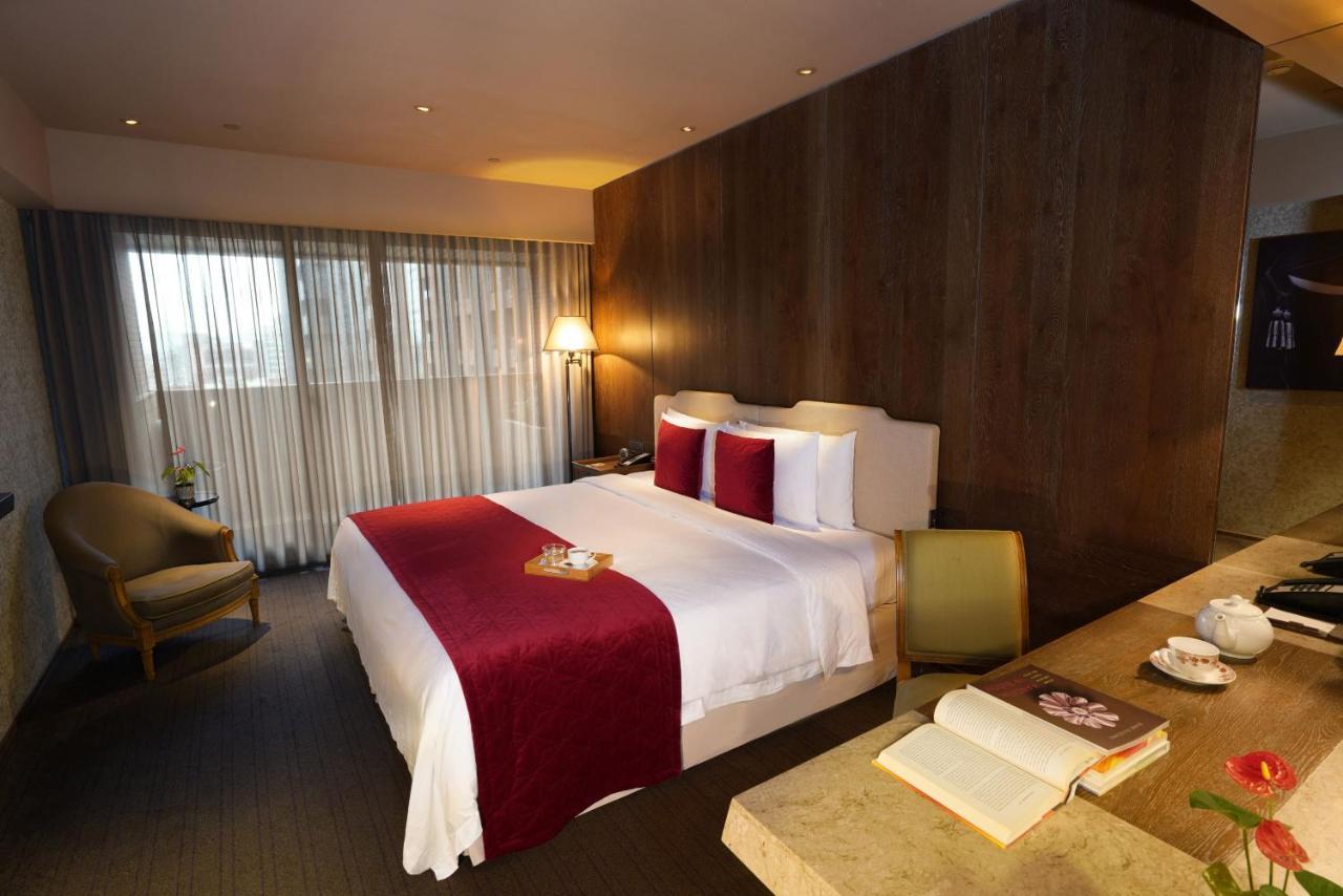 Palais De Chine Hotel Ταϊπέι Εξωτερικό φωτογραφία Deluxe Room