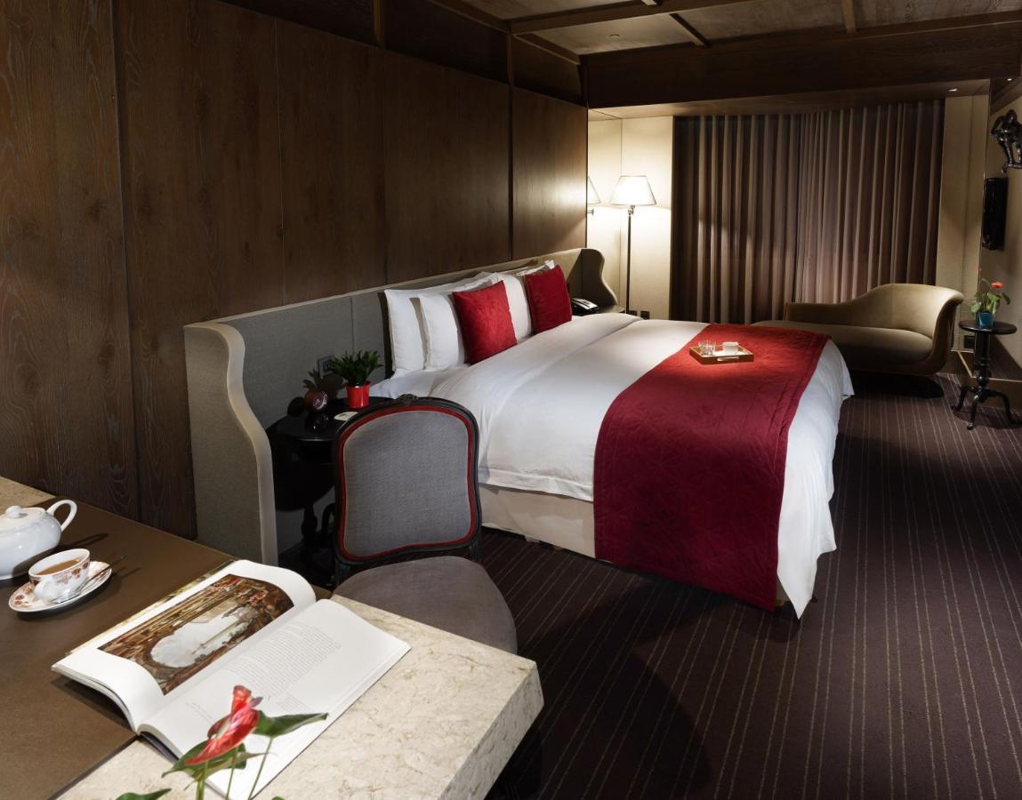 Palais De Chine Hotel Ταϊπέι Εξωτερικό φωτογραφία Deluxe Room