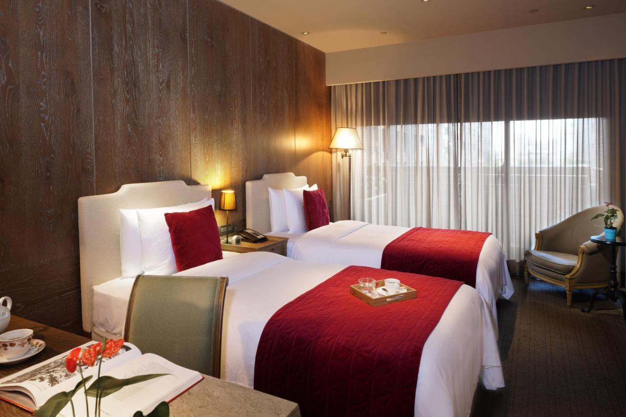 Palais De Chine Hotel Ταϊπέι Εξωτερικό φωτογραφία Deluxe Room