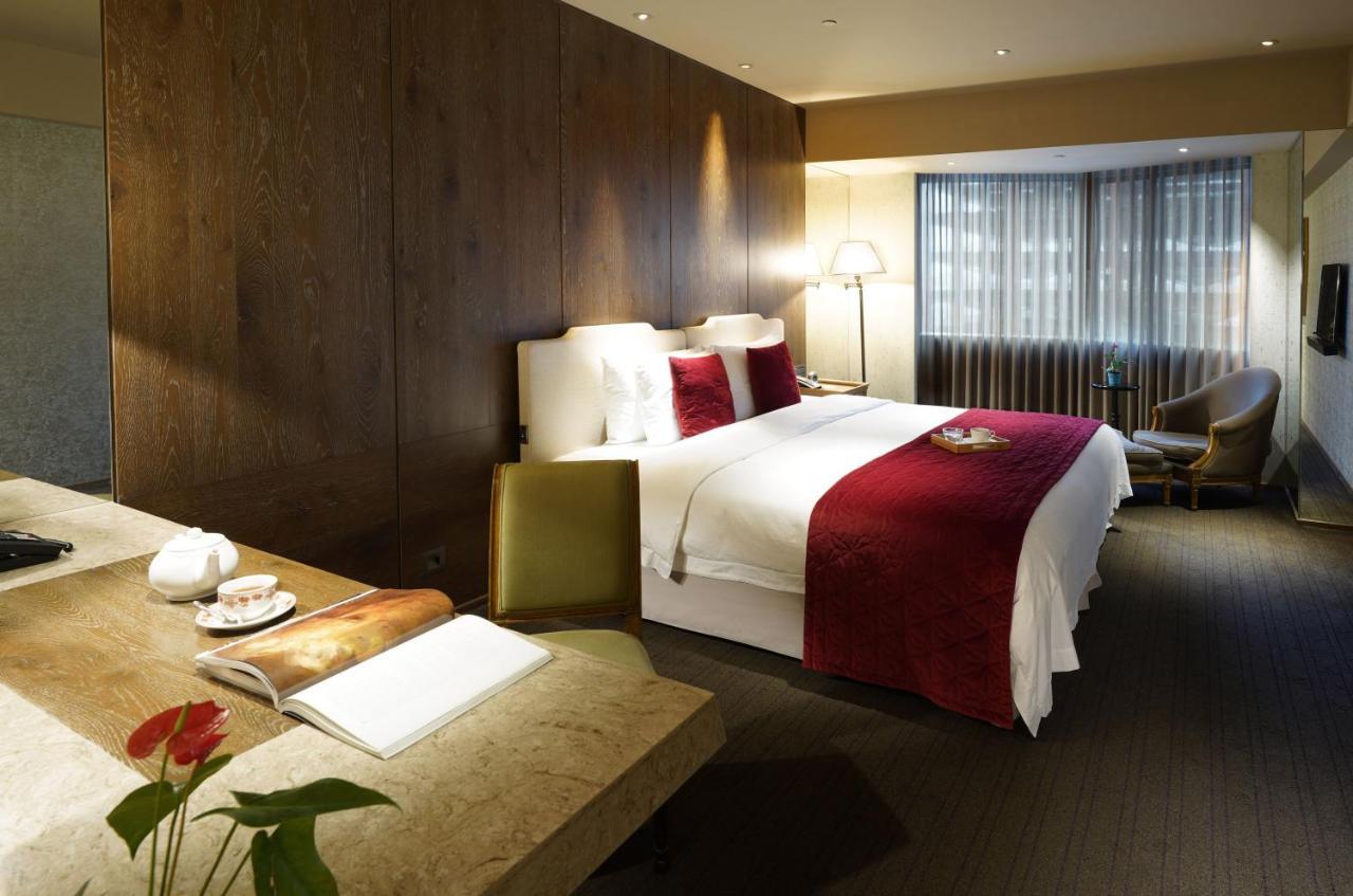 Palais De Chine Hotel Ταϊπέι Εξωτερικό φωτογραφία Deluxe Room