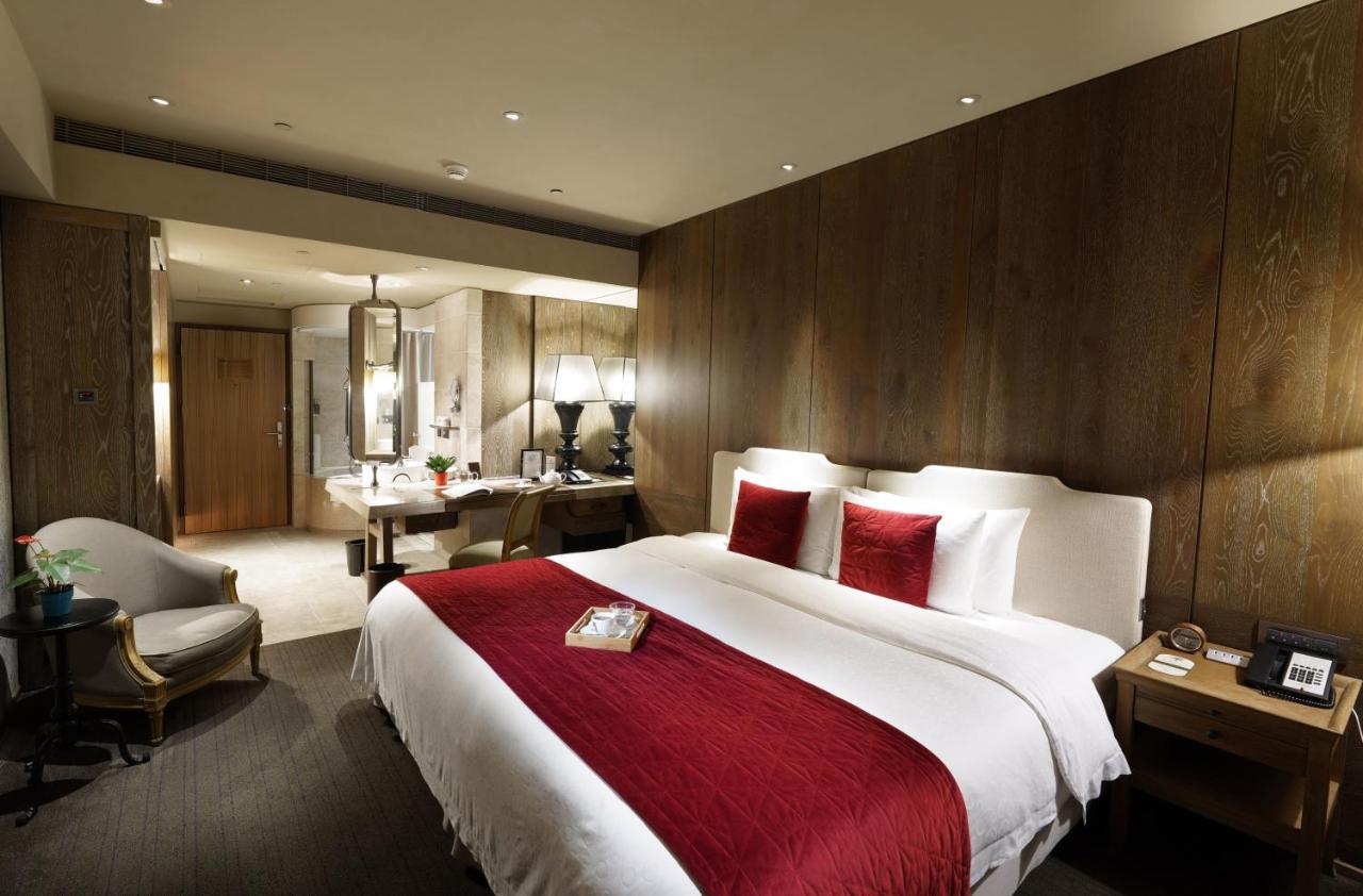 Palais De Chine Hotel Ταϊπέι Εξωτερικό φωτογραφία Deluxe Room
