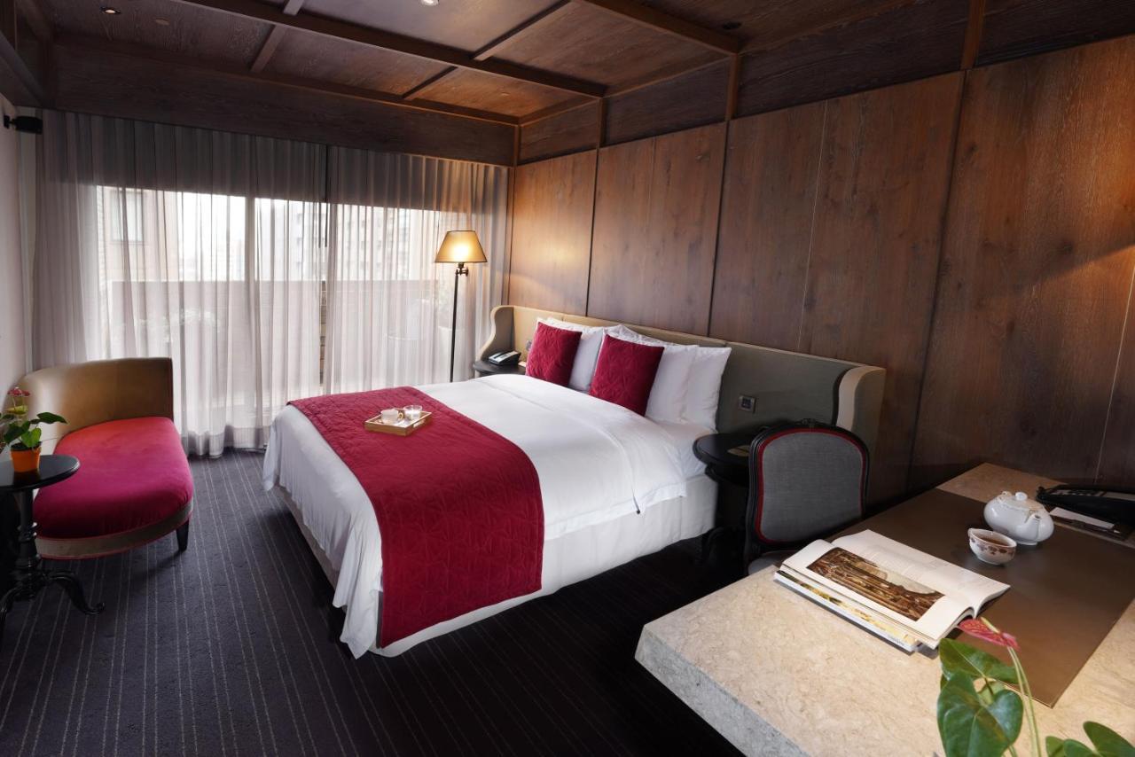 Palais De Chine Hotel Ταϊπέι Εξωτερικό φωτογραφία Deluxe Room