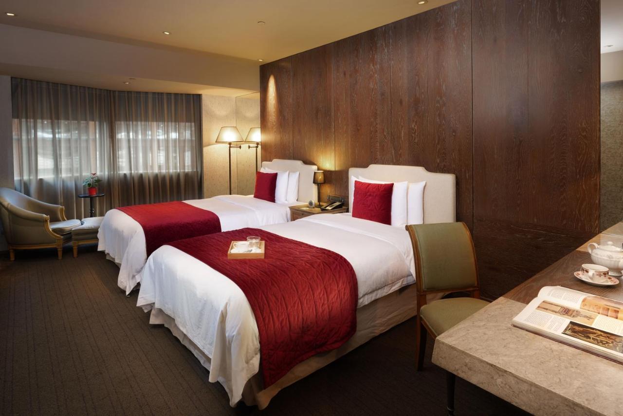 Palais De Chine Hotel Ταϊπέι Εξωτερικό φωτογραφία Deluxe Room
