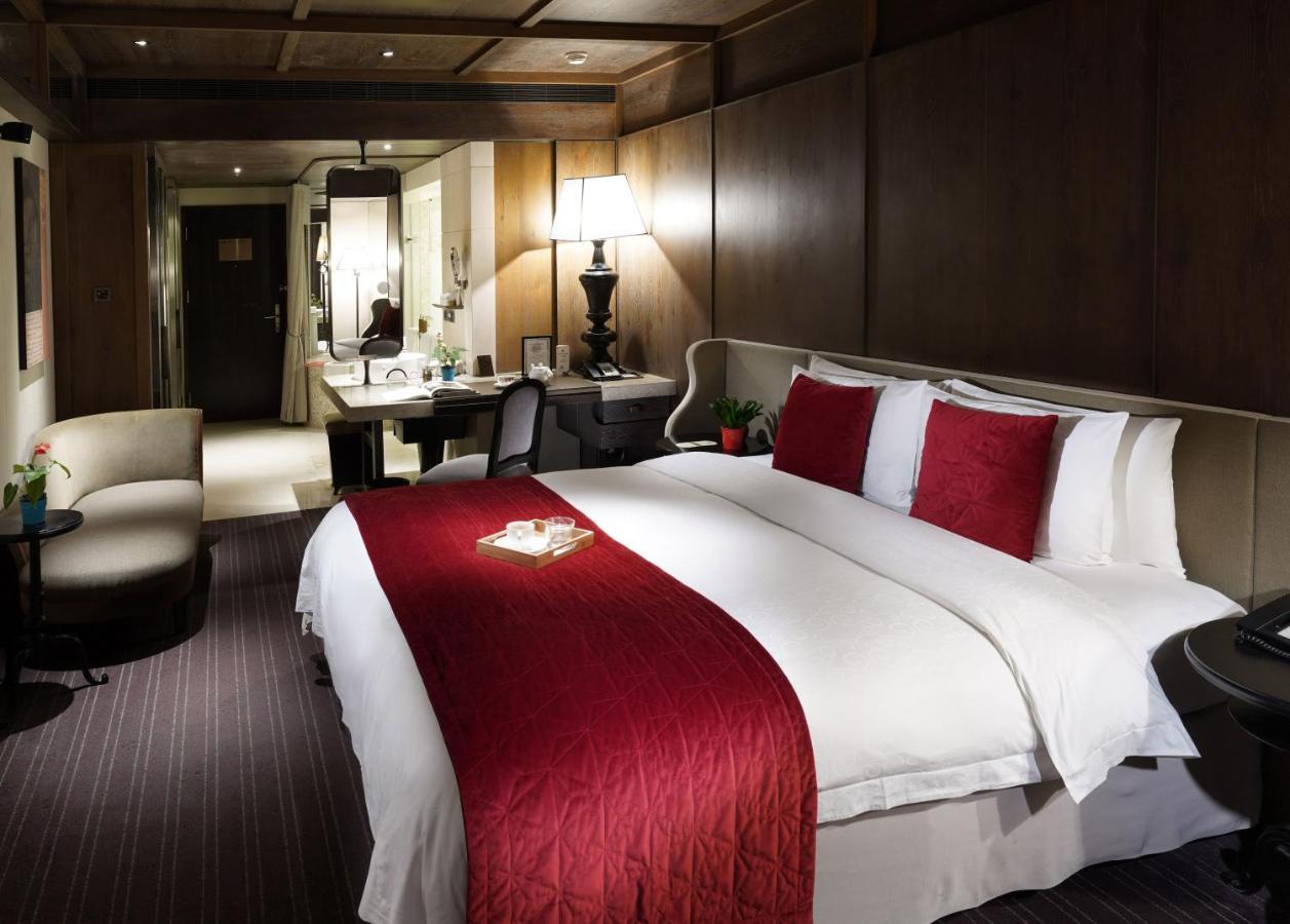 Palais De Chine Hotel Ταϊπέι Εξωτερικό φωτογραφία