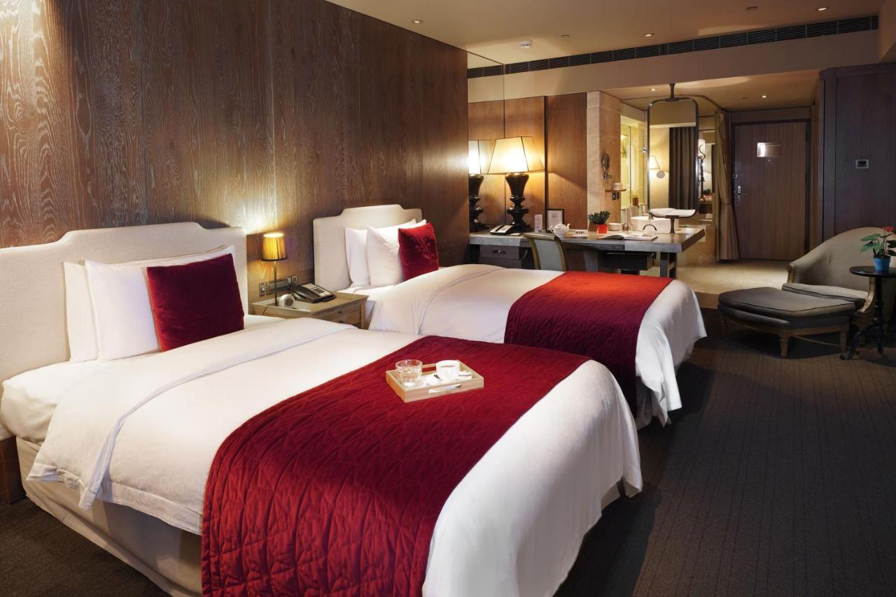 Palais De Chine Hotel Ταϊπέι Εξωτερικό φωτογραφία Deluxe Room