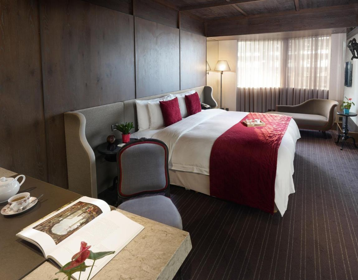 Palais De Chine Hotel Ταϊπέι Εξωτερικό φωτογραφία Deluxe Room