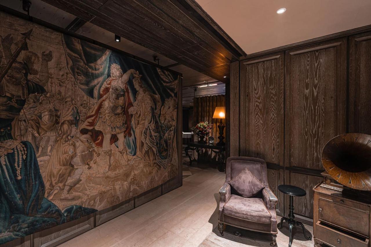 Palais De Chine Hotel Ταϊπέι Εξωτερικό φωτογραφία Interior of the house