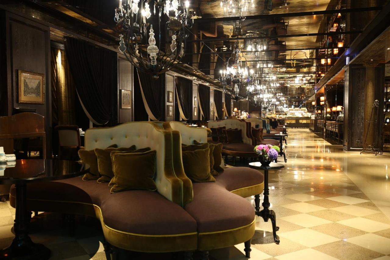 Palais De Chine Hotel Ταϊπέι Εξωτερικό φωτογραφία The lobby of the hotel