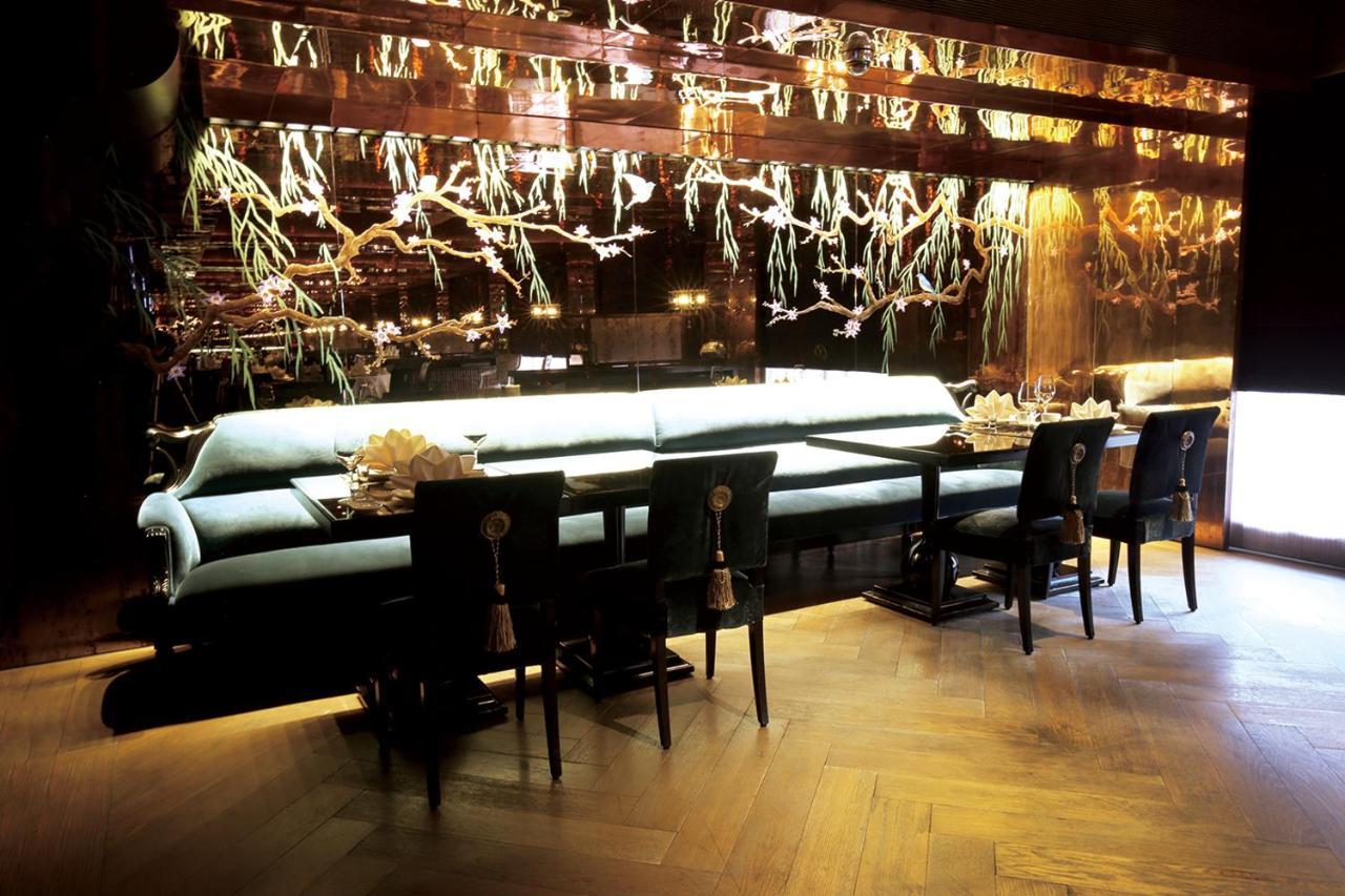 Palais De Chine Hotel Ταϊπέι Εξωτερικό φωτογραφία Interior of the restaurant