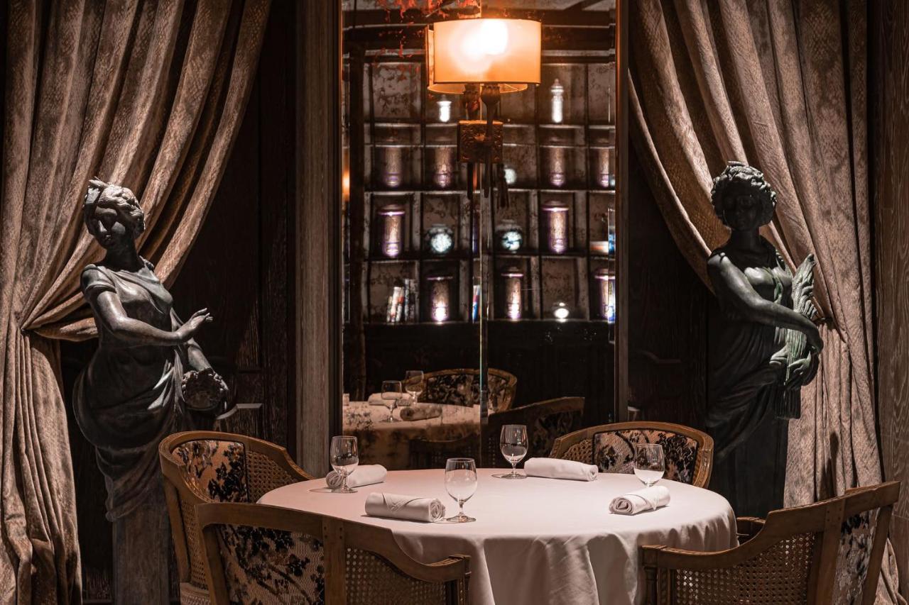 Palais De Chine Hotel Ταϊπέι Εξωτερικό φωτογραφία Restaurant interior