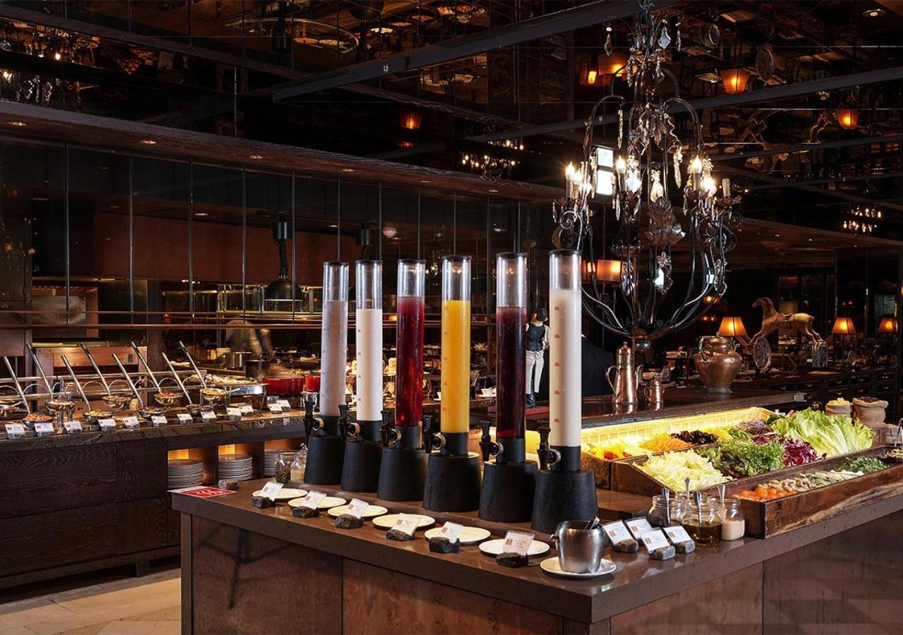 Palais De Chine Hotel Ταϊπέι Εξωτερικό φωτογραφία A juice bar