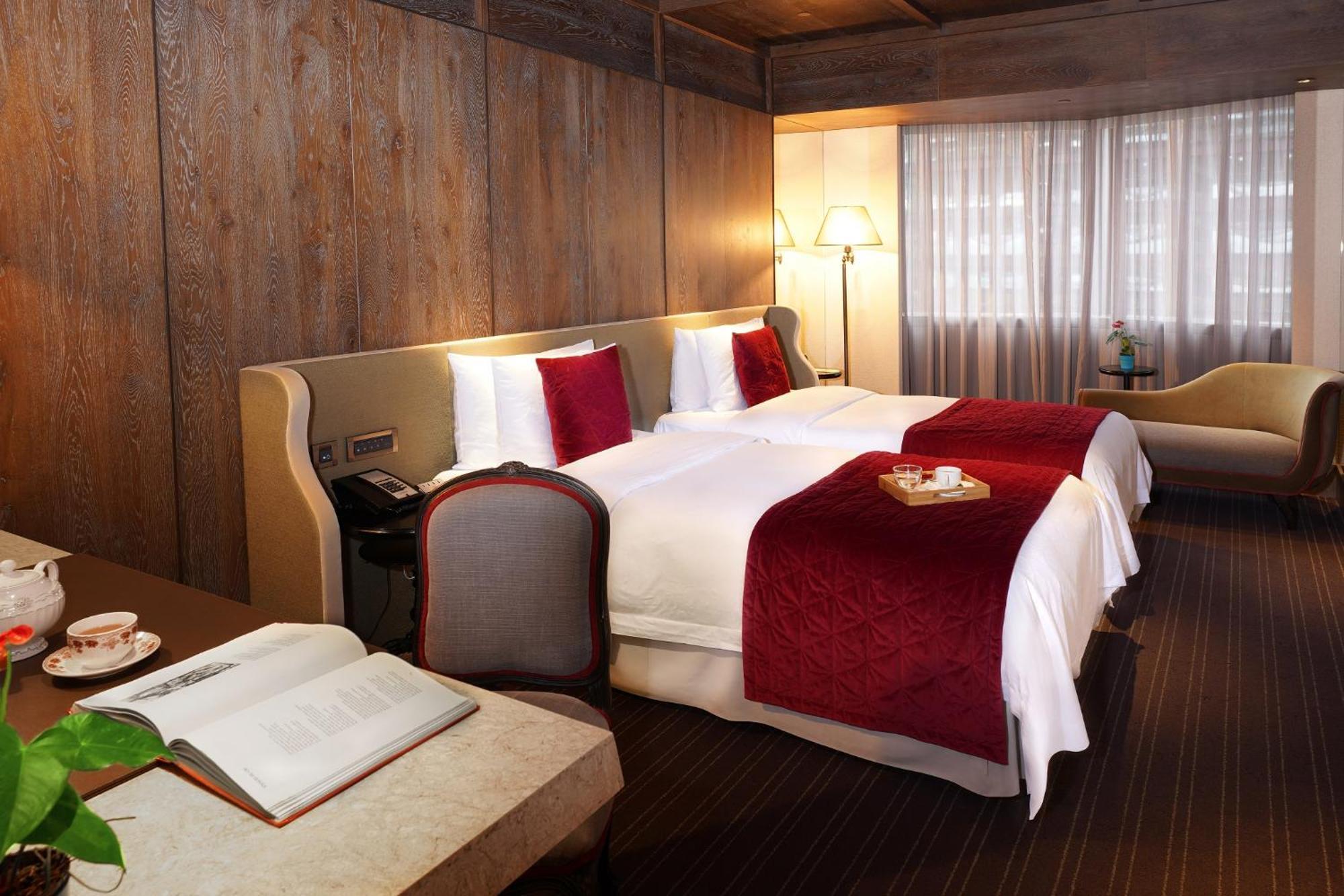 Palais De Chine Hotel Ταϊπέι Εξωτερικό φωτογραφία Deluxe Room