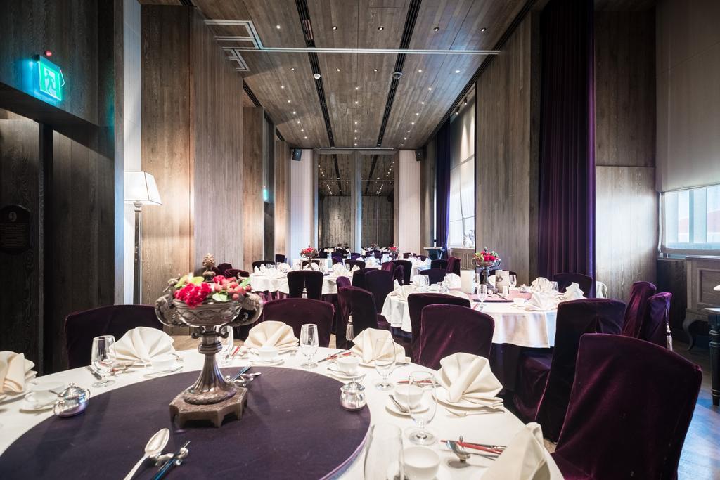 Palais De Chine Hotel Ταϊπέι Εξωτερικό φωτογραφία The ballroom