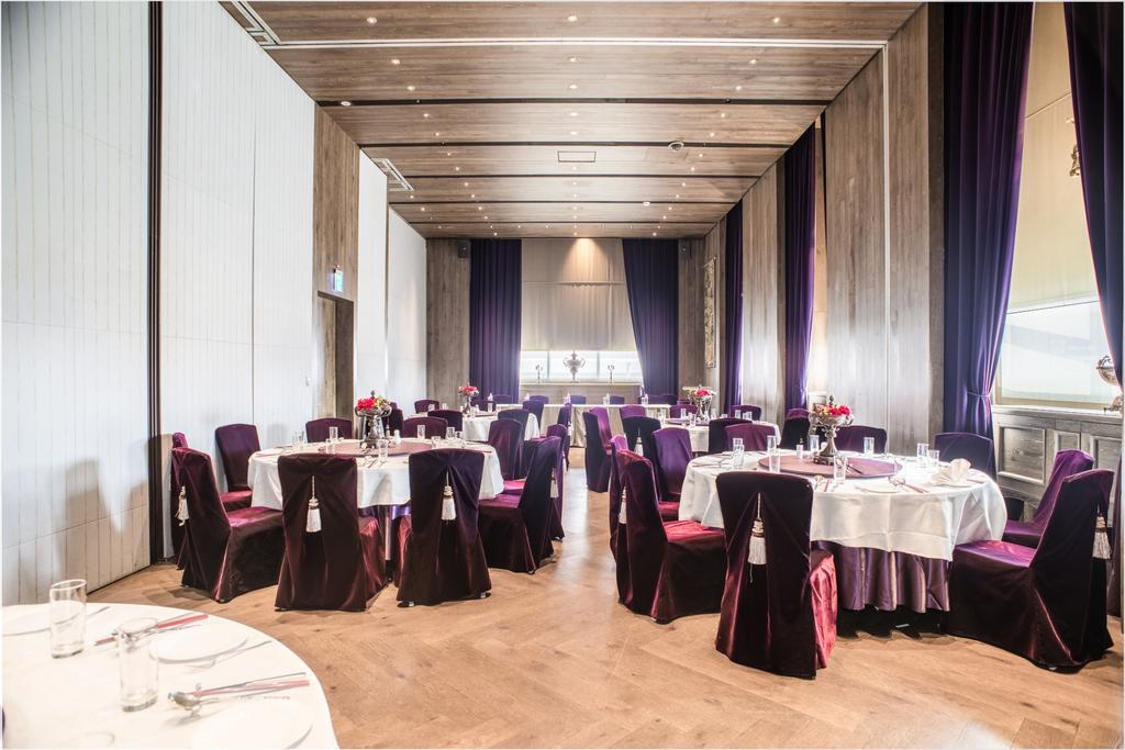 Palais De Chine Hotel Ταϊπέι Εξωτερικό φωτογραφία The ballroom