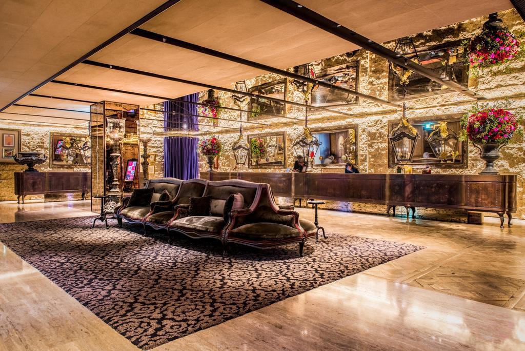 Palais De Chine Hotel Ταϊπέι Εξωτερικό φωτογραφία The lobby of the hotel